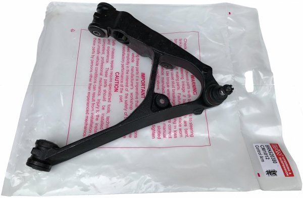 Wahacz przedni dolny prawy GMC Sierra 1500 1999-2007