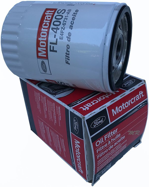 Filtr oleju Mercury Sable MOTORCRAFT