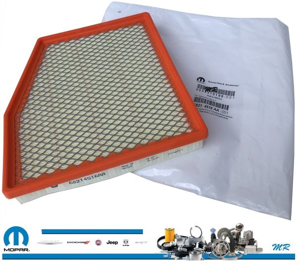 Filtr powietrza silnika MOPAR Chrysler Voyager 2020-