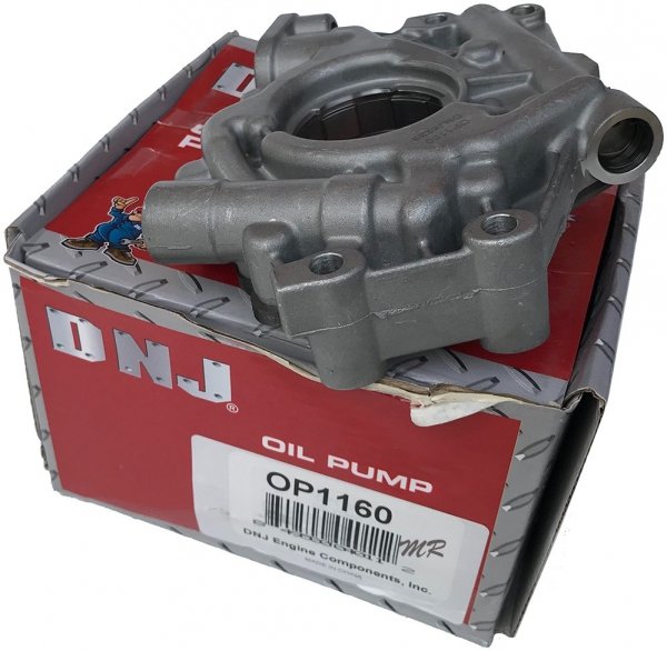 Pompa oleju silnika Dodge RAM 5,7 V8 -2008