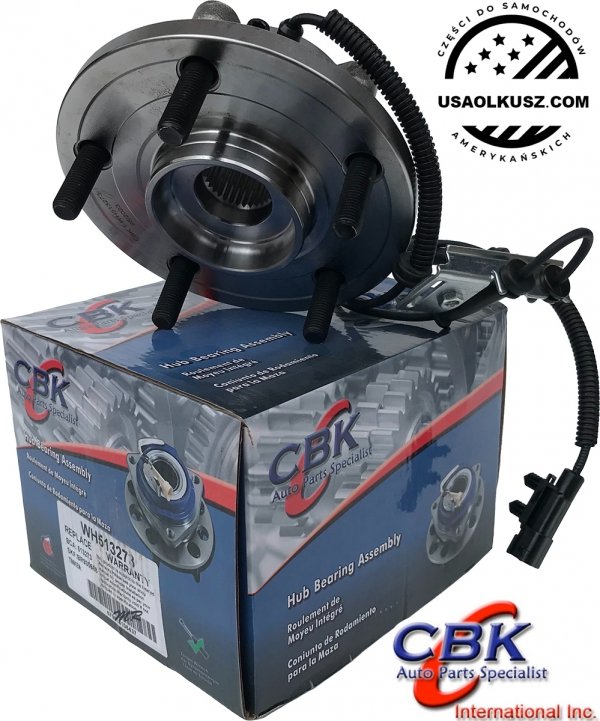 Przednia piasta Chrysler Town Country Voyager 2008-2016