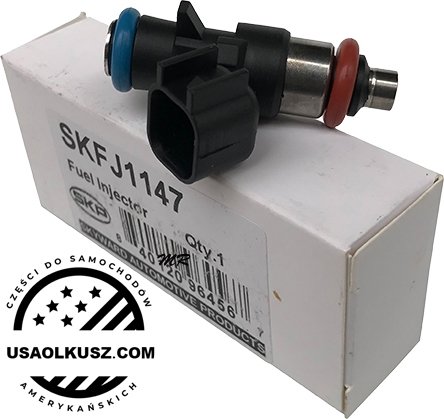 Wtryskiwacz paliwa RAM Cargo Van 3,6 V6