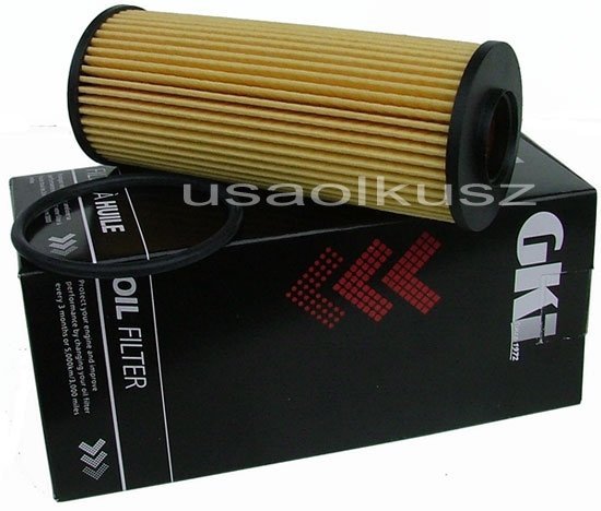 Wkład filtra oleju silnika RAM 1500 3,6 V6 2013