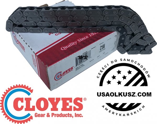 Łańcuch rozrządu głowicy Jeep Commander 3,7 V6 53021295AA