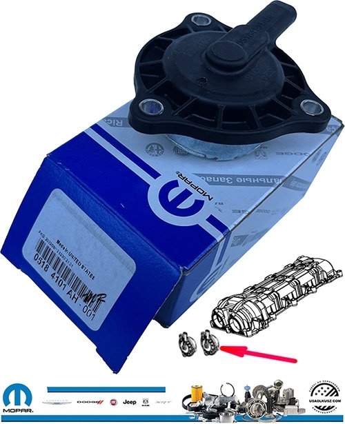 Siłownik zaworu zmiennych faz rozrządu VVT Solenoid Volkswagen Routan 3,6 V6