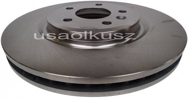 Tarcza hamulcowa przednia 325mm Lincoln MKS 2010-2012