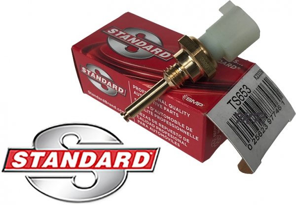 Czujnik temperatury głowicy silnika Ford F-350 F350 Super Duty 6,2 V8 2011-2016