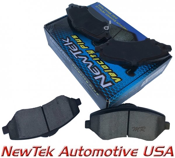 Przednie klocki + WIERCONE NACINANE tarcze hamulcowe Jeep Wrangler JK 2007-2018