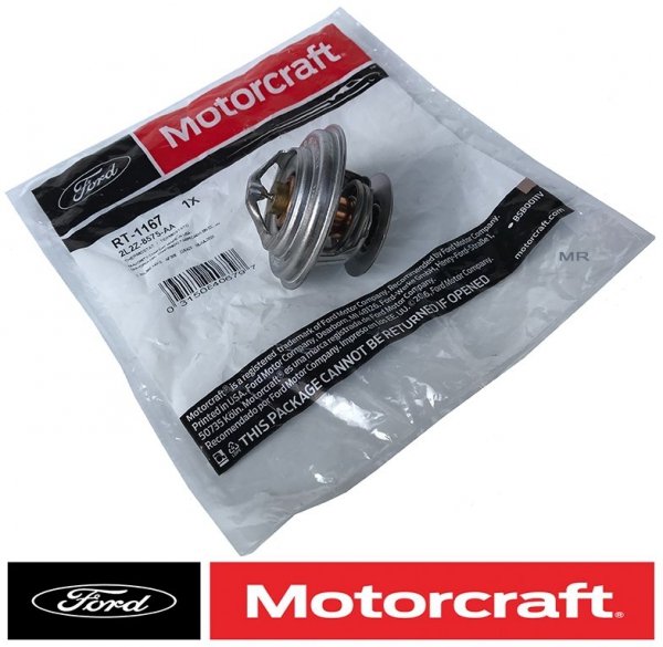 Termostat MOTORCRAFT RT1167 Ford Ranger 4,0 V6 2001-
