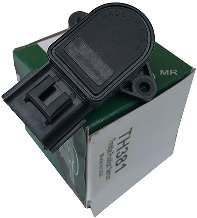 Czujnik położenia przepustnicy TPS Ford F-350 F-450 F53 F-550 2004-