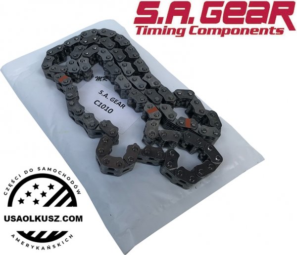 Łańcuch rozrządu dolny centralny GMC Terrain V6 2010-2017