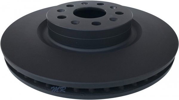 Przednie klocki + tarcze hamulcowe 345mm J6G Chevrolet Camaro 6,2 V8 2016-