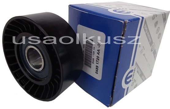 Oryginalna MOPAR rolka paska osprzętu silnika Chrysler Aspen 5,7 V8 2009