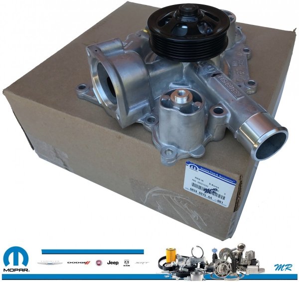 Pompa wody MOPAR Dodge Durango 5,7 / 6,4 V8 2011-