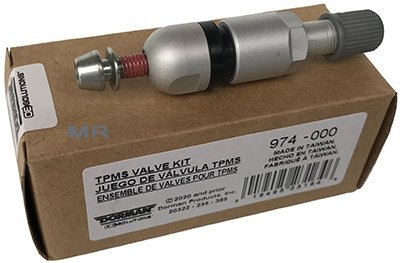 Zestaw naprawczy czujnika ciśnienia powietrza w oponach TPMS Tire Pressure Monitor Infiniti Q45 DORMAN