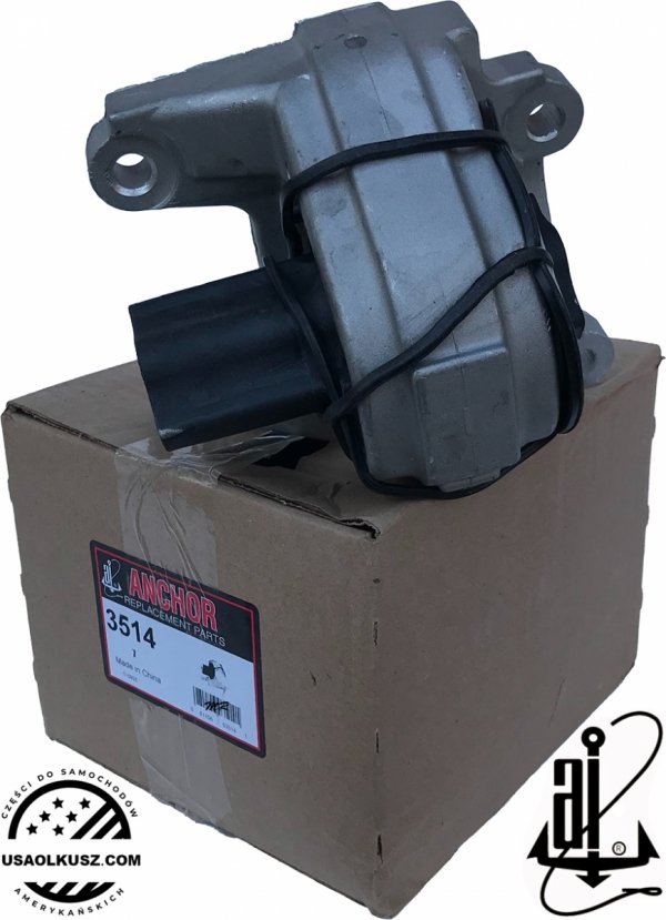 Poduszka silnika prawa Jeep Wrangler JL 3,6 V6 2018-2020