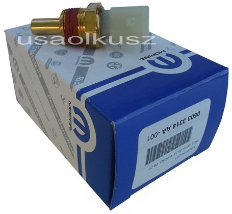 Czujnik temperatury oleju silnika MOPAR Chrysler 200 2,4 16V
