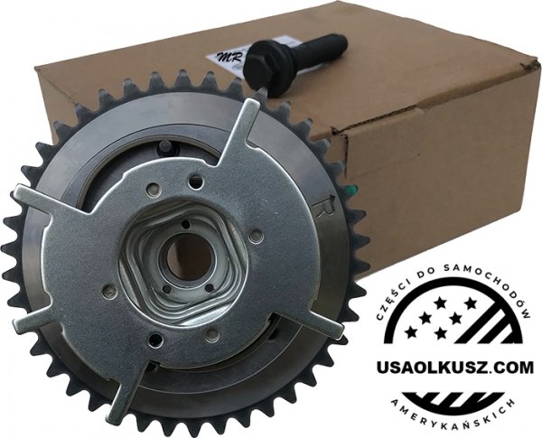 Koło zębate zmiennych faz wałka rozrządu VVT Lincoln Navigator 5,4 V8 2005-2014
