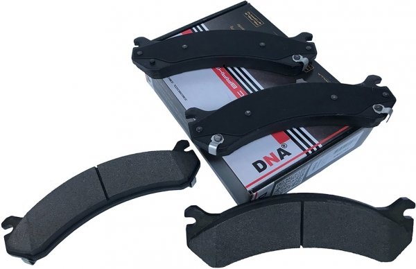 Klocki hamulcowe przednie ceramiczne GMC Yukon XL 2500 2000-2013