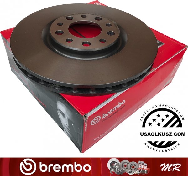 Tarcza hamulcowa przednia 305mm BREMBO Fiat 500X