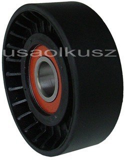 Plastikowa rolka napinacza paska micro Chevrolet Blazer