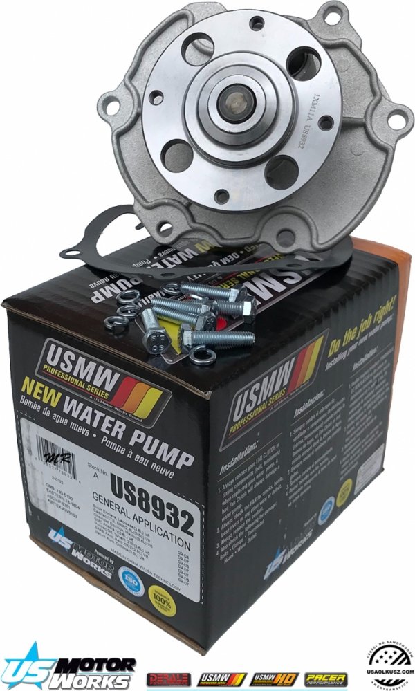 Pompa wody Buick Enclave 3,6 V6