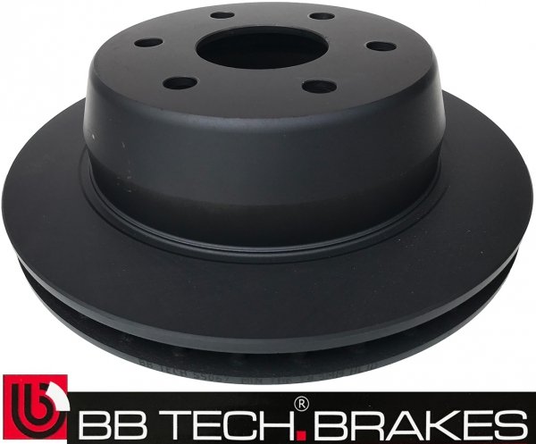 Tylne klocki + tarcze hamulcowe 330mm Chevrolet Silverado 1500 4X4 2003-2006