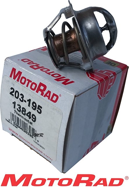 Termostat 91'C Chevrolet Astro 4,3 V6 1992-1995