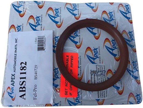 Uszczelniacz wału tył silnika Ford Fusion V6