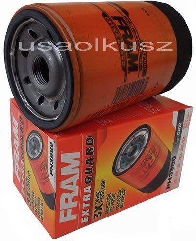 Filtr oleju silnika FRAM GMC Sonoma 2000-2004