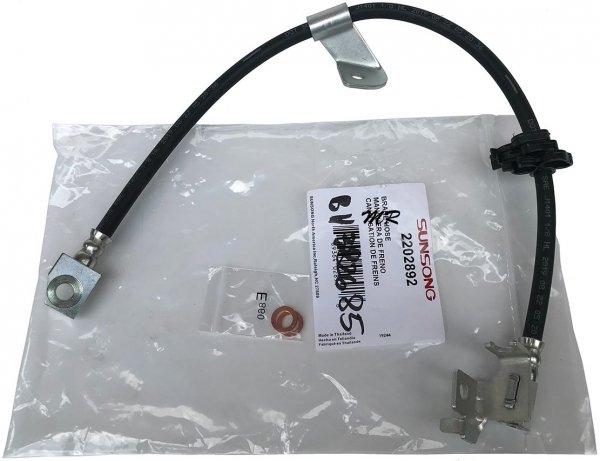 Przewód hamulcowy przedni prawy Ford Expedition RWD 2002-2006