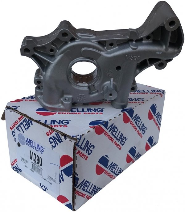 Pompa oleju silnika Lincoln MKX