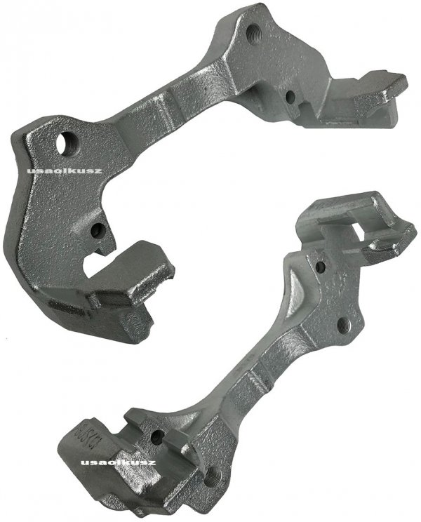 Jarzma przednich zacisków tarcz 350mm Dodge Durango 3,6 V6 2011-