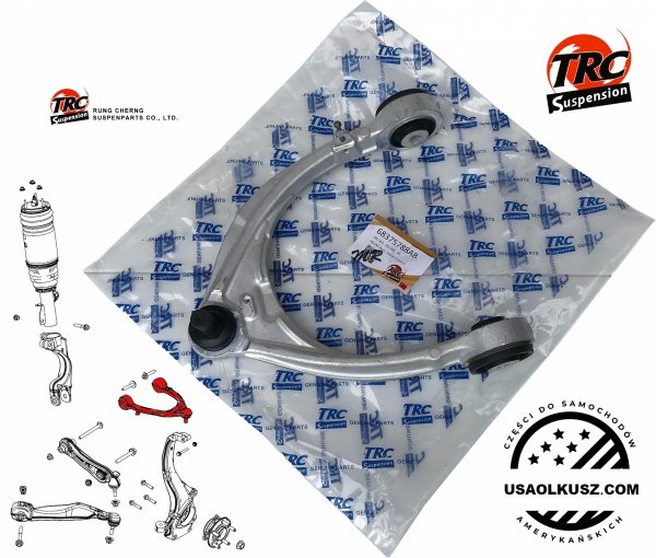 Wahacz przedni górny prawy Jeep Grand Cherokee WL L 2021-