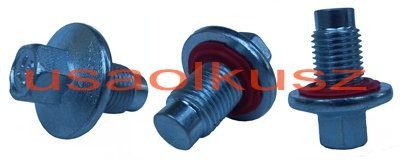 Korek spustowy misy oleju silnika Dodge Intrepid 2001-