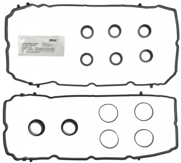 Uszczelki pokryw zaworów Dodge Journey 3,6 V6 DOHC 24V VVT