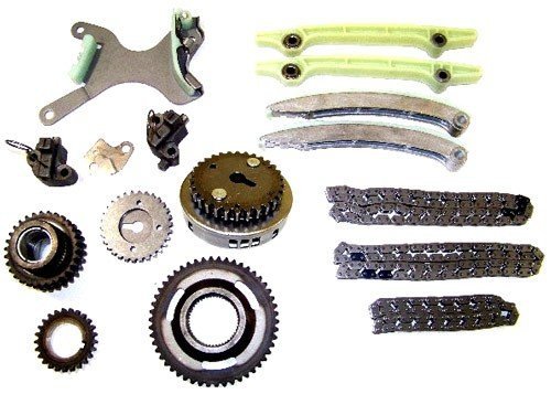 Rozrząd kpl. łańcuchy ślizgi napinacze Dodge Durango 4,7 V8 2003-2008