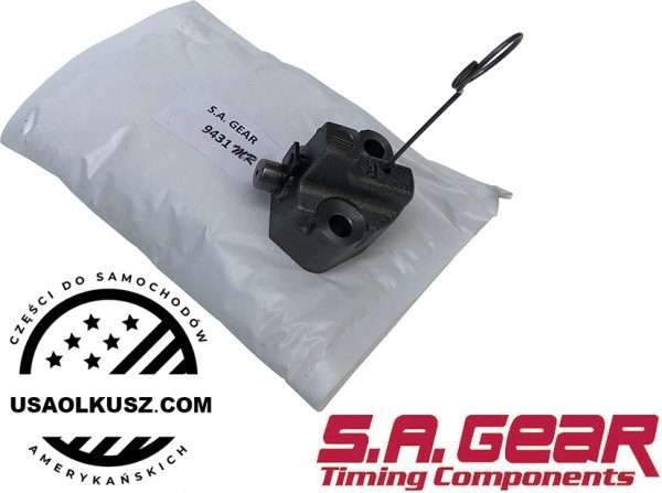 Napinacz prawego łańcucha rozrządu silnika Dodge RAM 1500 3,7 V6 53021249AA