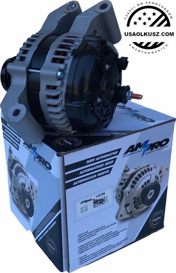 Alternator Dodge Durango 3,6 V6 -2020
