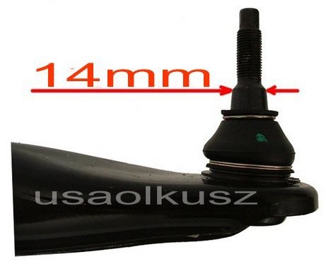 Tylny górny prawy wahacz 14mm Ford Maverick 2001-2007