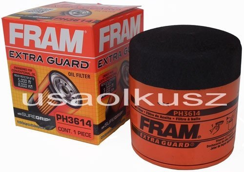 Filtr oleju FRAM  Volkswagen Routan 3,8