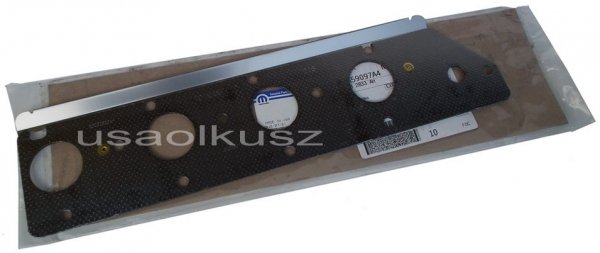 Uszczelka kolektora wydechowego lewa MOPAR Dodge Durango 4,7 V8 2008-2009