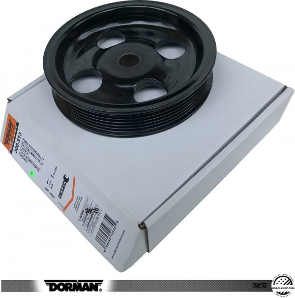 Koło pasowe pompy wspomagania Dodge Dakota 2000-2004 17mm