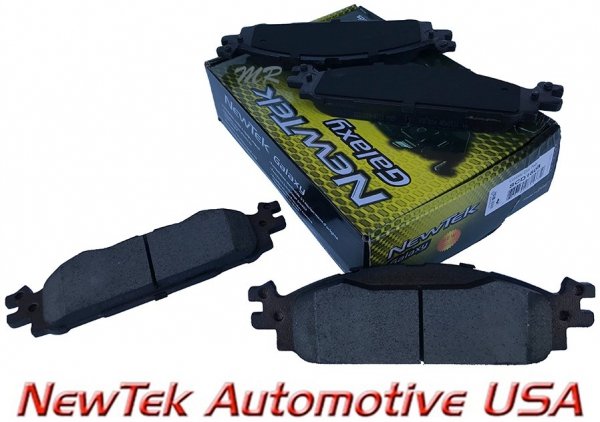Klocki hamulcowe przednie ceramiczne Ford Taurus 2012-