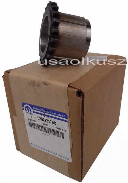 Koło rozrządu silnika dolne Jeep Commander 5,7 V8 2009-2010