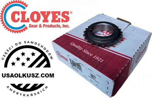 Koło zębate wału łańcucha rozrządu silnika Lincoln MKX 3,5 V6 iVCT 2007-2010