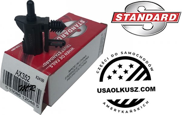 Czujnik temperatury zewnętrznej Lincoln MKZ 2013-2020