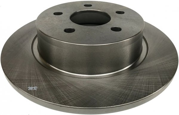 Tylne klocki + tarcze hamulcowe ATM 280mm Ford Kuga 2013-2016