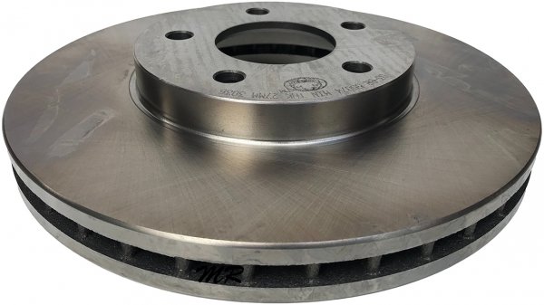 Tarcza hamulcowa przednia 300mm Buick Rendezvous AWD 2002-2006