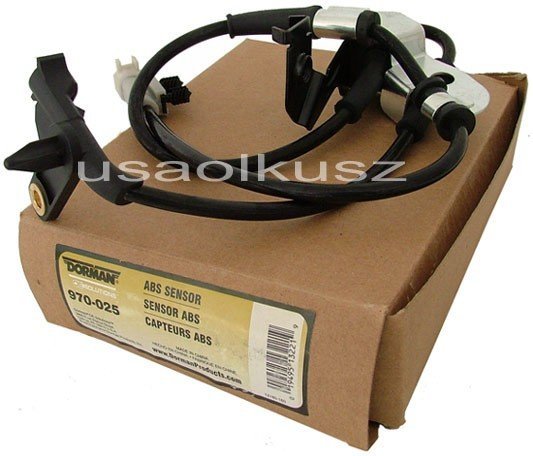 Czujnik ABS przedni lewy Chrysler Voyager Town&amp;Country 2001-2005 4683471AB / 4683471AD
